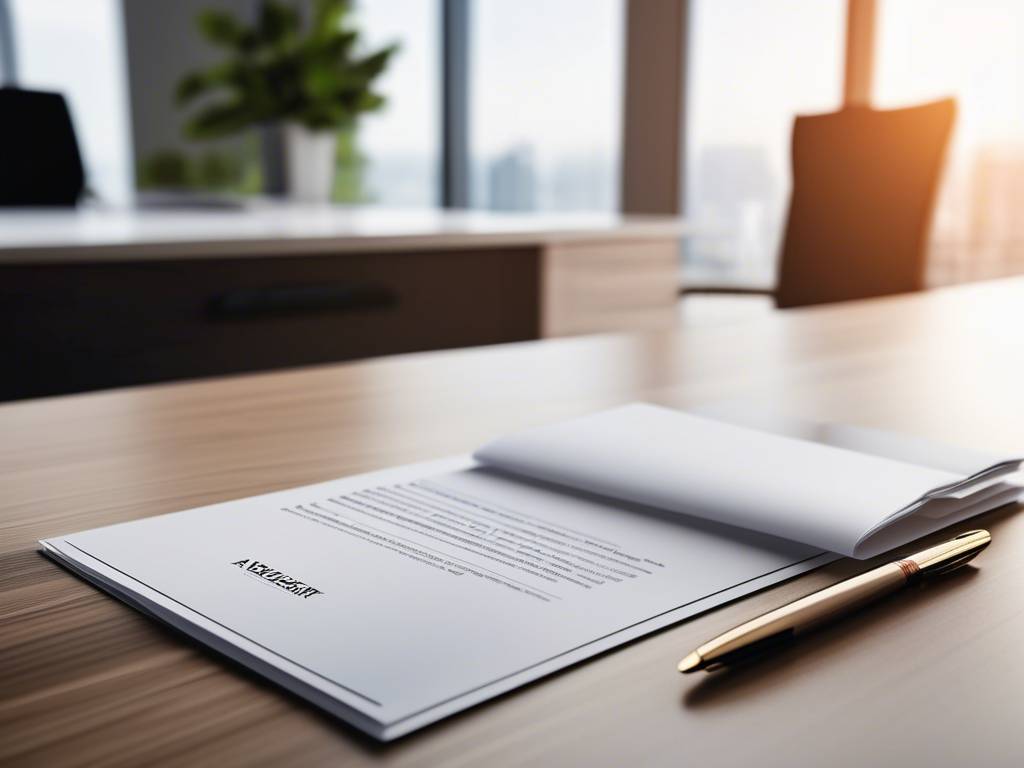 Jakie są najważniejsze elementy umowy o świadczenie usług RODO?