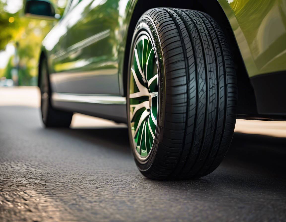 Czy 72 dB to głośne opony?