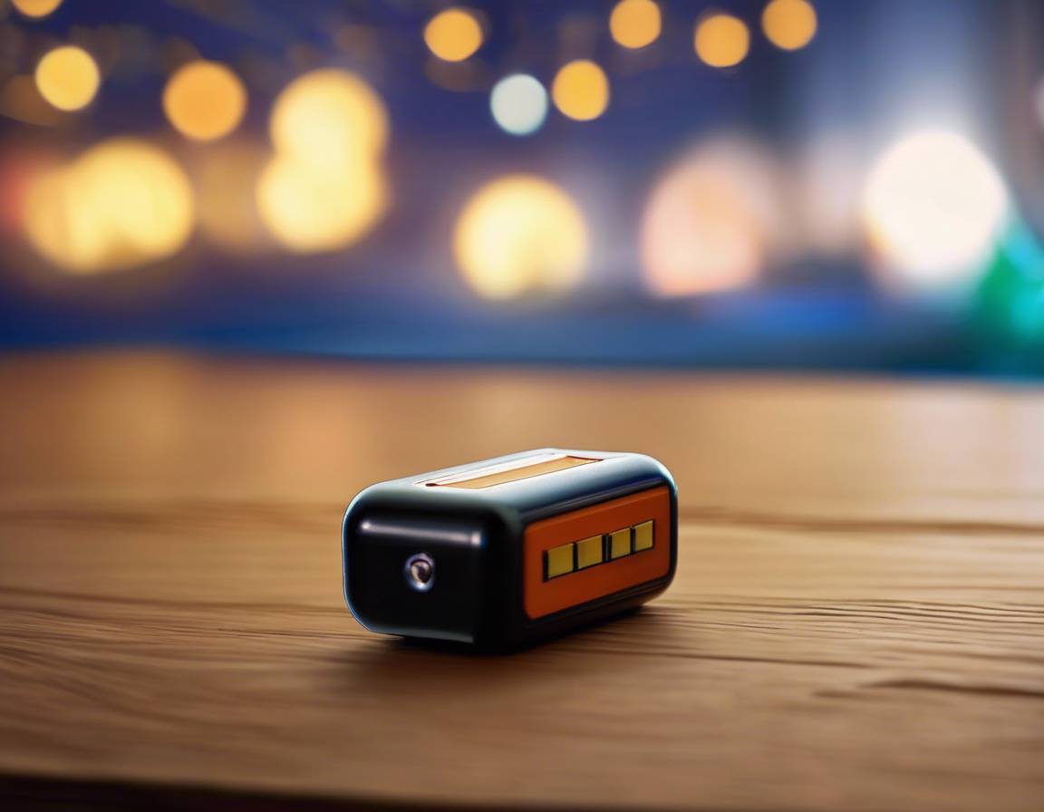 La cucaracha jaka bateria będzie odpowiednia do tej zabawki?