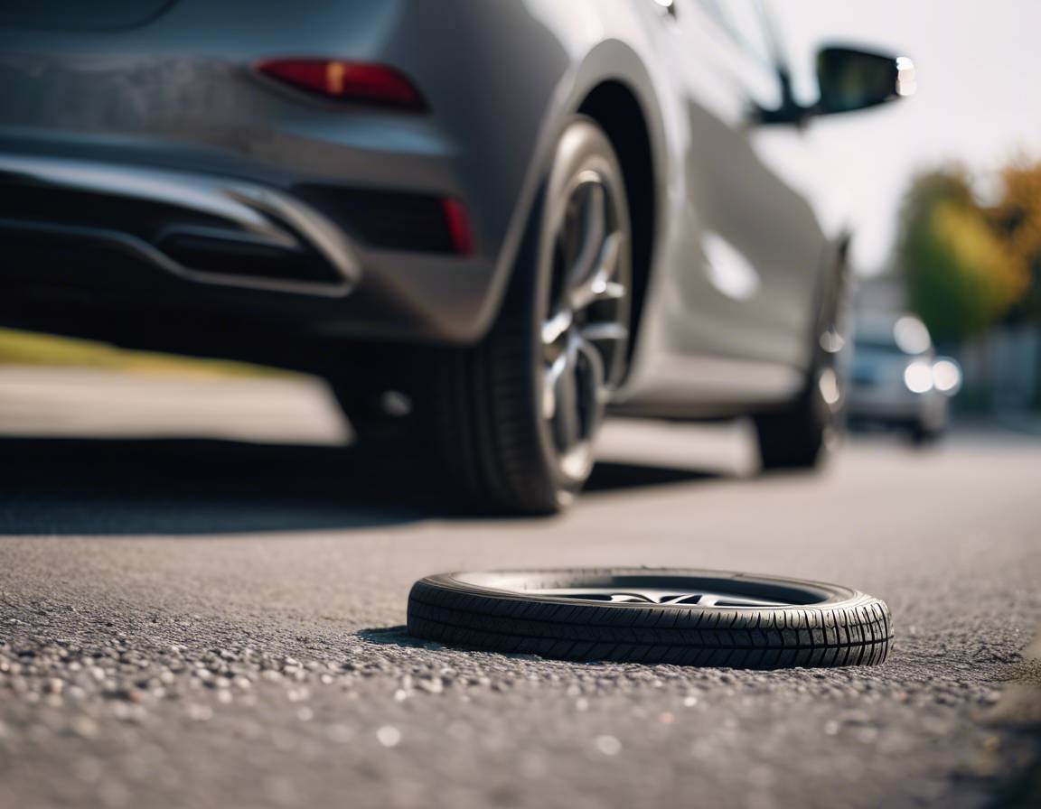 Po czym poznać, że opony są do wymiany?