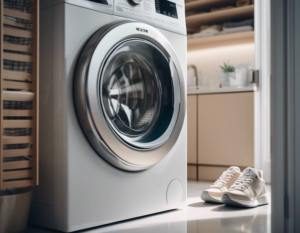 Pranie conversów w pralce ile stopni będzie odpowiednie?