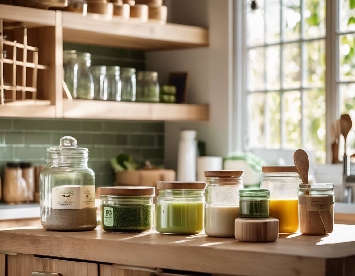 Ekologiczne alternatywy dla codziennych produktów domowych