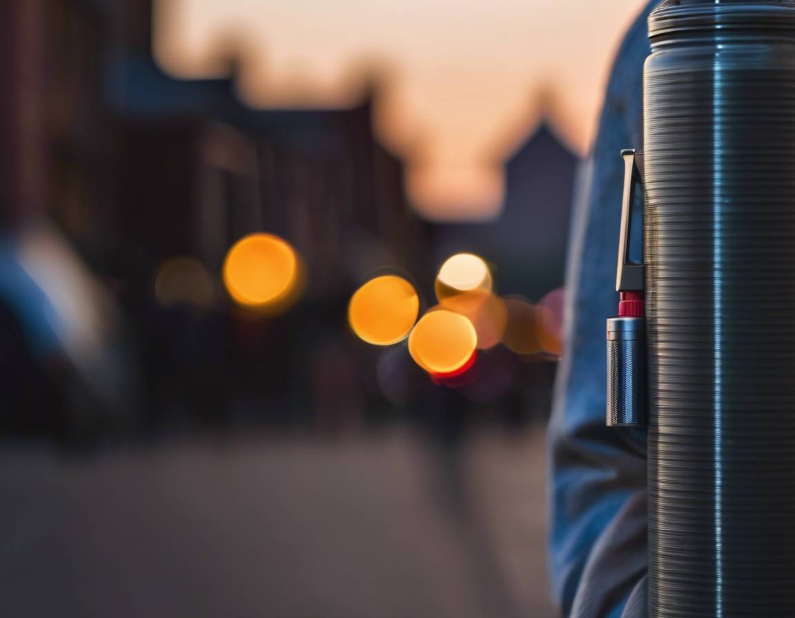 Czy gaz pieprzowy to skuteczna forma ochrony osobistej?