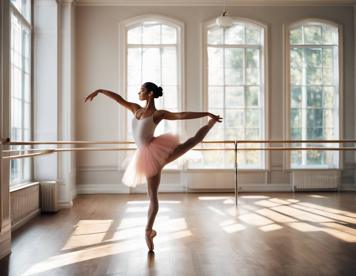 Jak stworzyć ergonomiczne stanowisko do tańca i choreografii w domu?