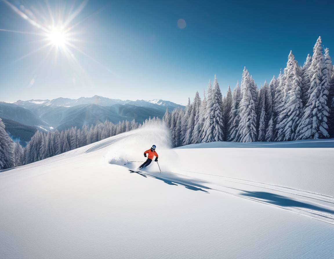 Jak Ultra-Biel wpływa na jakość śniegu i warunki narciarskie?