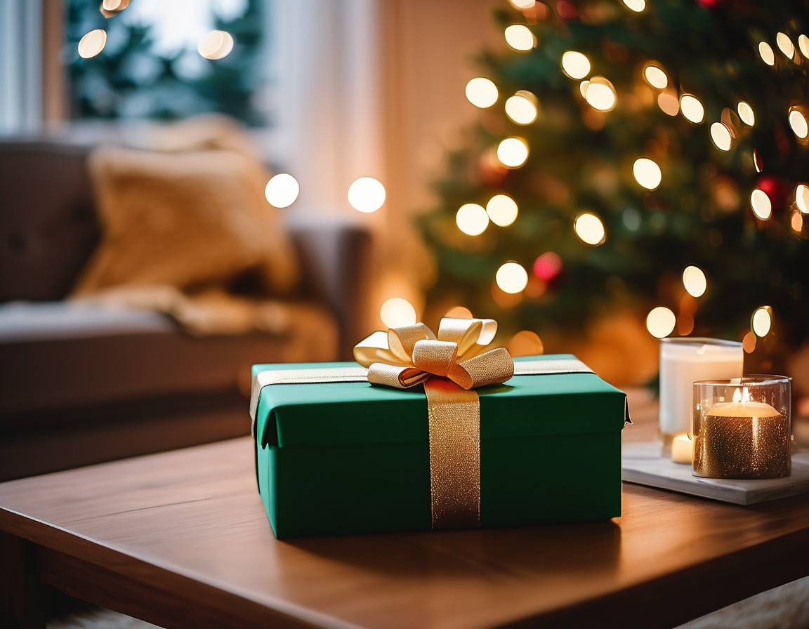 Prezent od serca na święta dla niej – jak go wybrać?