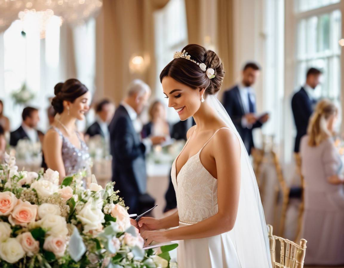 Czy warto zatrudnić wedding plannera na organizację wesela?