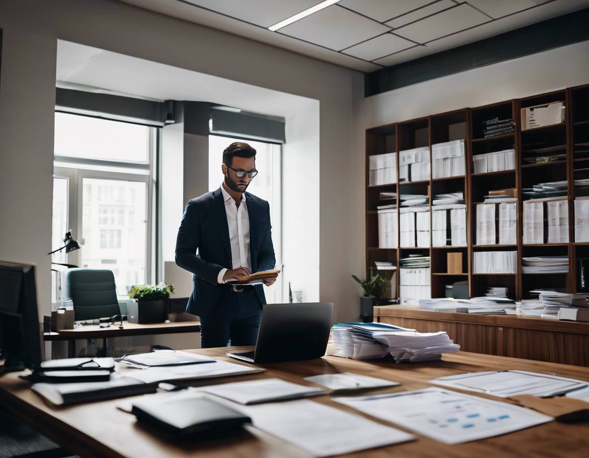 Jak skutecznie zarządzać płynnością finansową w małej firmie?