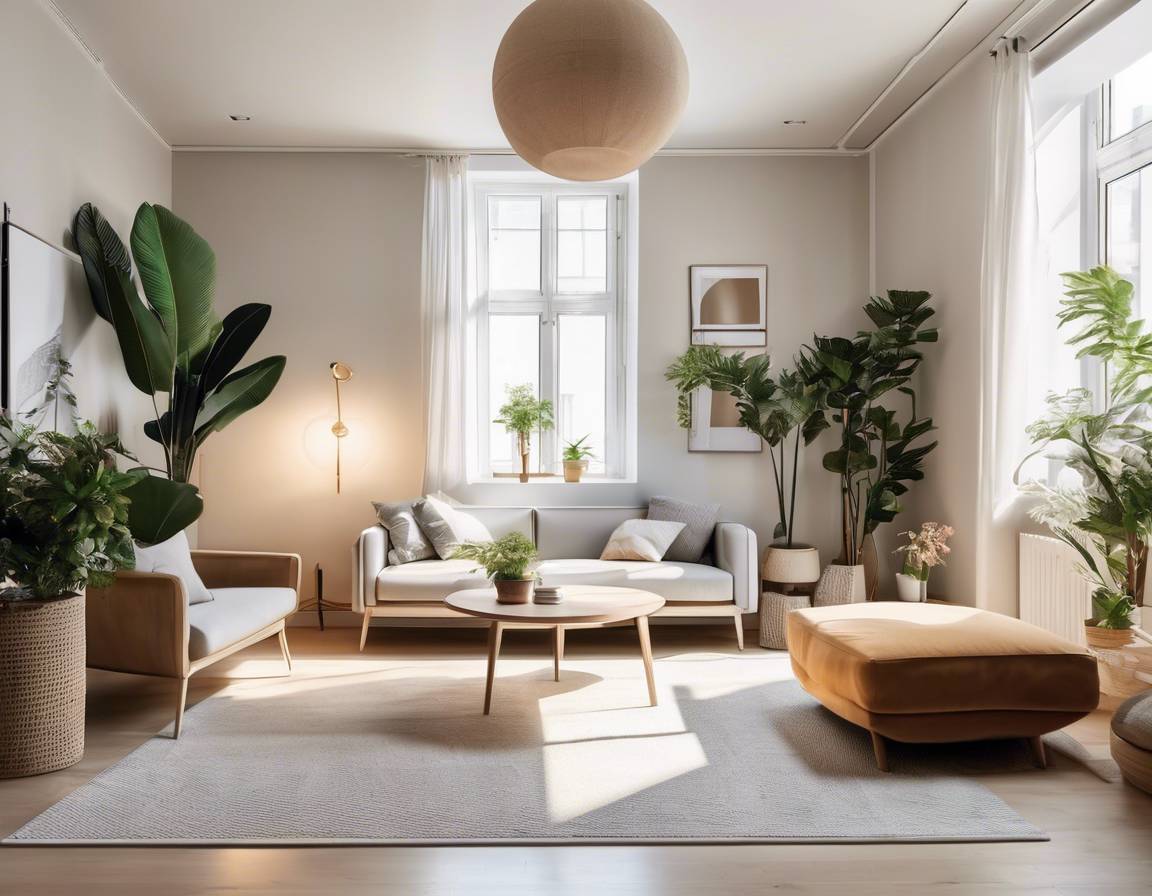 Jak urządzić małe mieszkanie, żeby wydawało się większe?