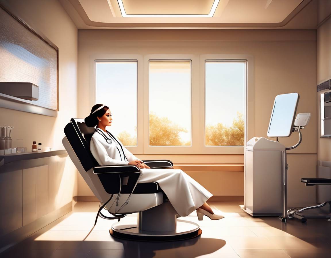 Jakie zabiegi medycyny estetycznej są odpowiednie dla osób po 40. roku życia?