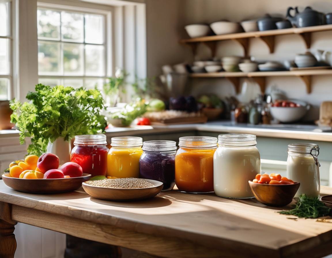 Jak naturalnie wspierać swoje trawienie dzięki sprawdzonym produktom z zdrowykredens.net.pl?