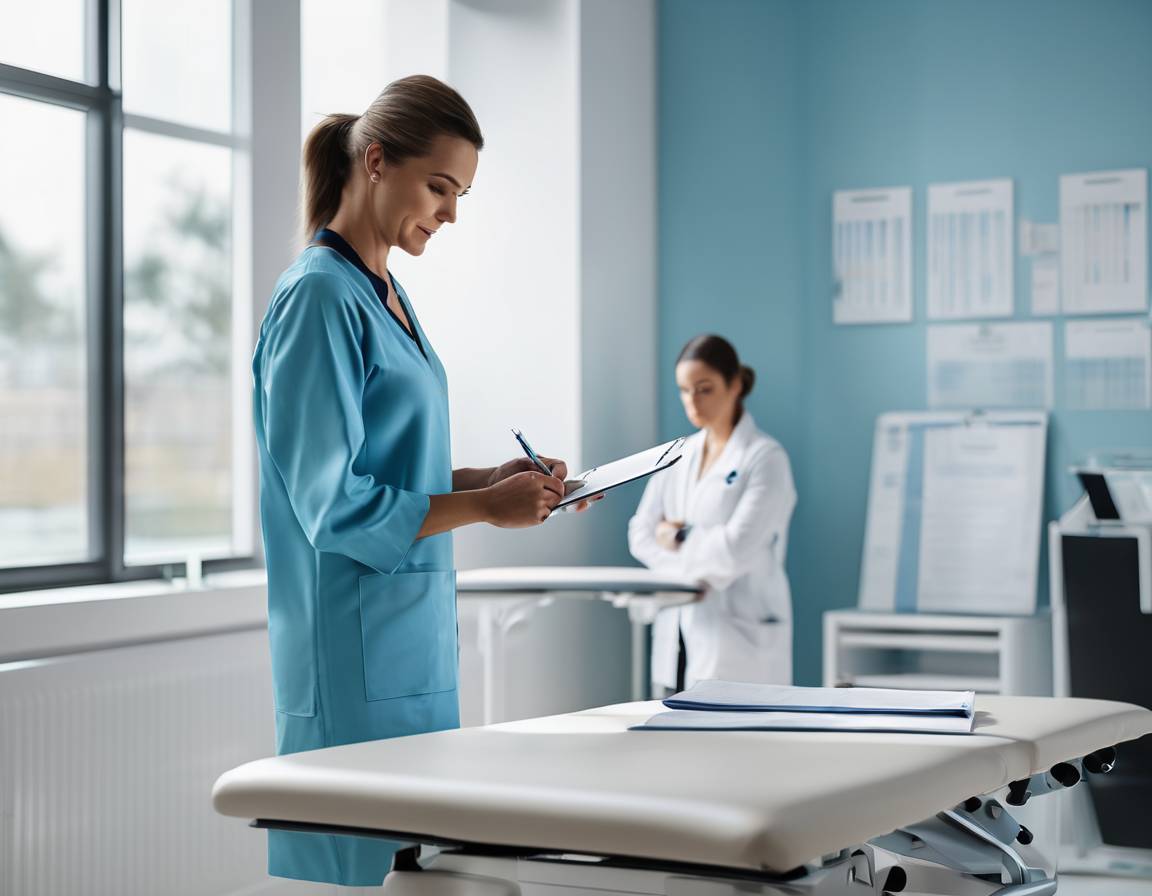 Prawo pracy a fizjoterapia: jakie regulacje warto znać będąc fizjoterapeutą?