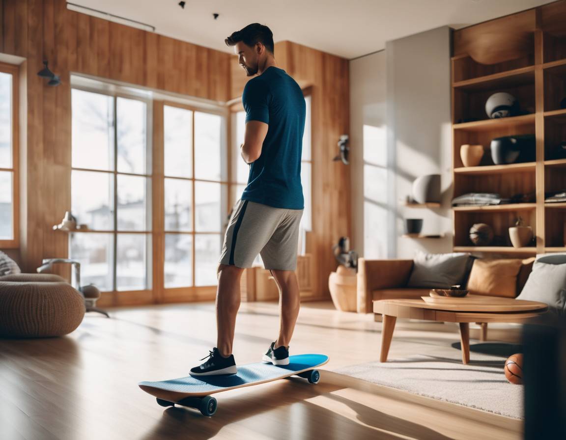 Narciarstwo przez cały rok – jak utrzymać formę i przygotować się do sezonu, inspirując się treningami z innych sportów deskowych?