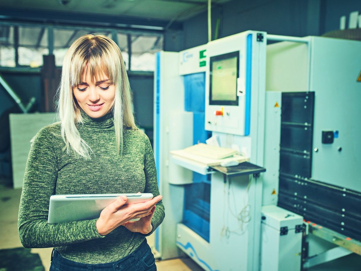 Jak nowoczesne technologie druku 3D zmieniają usługi dla klientów i firm